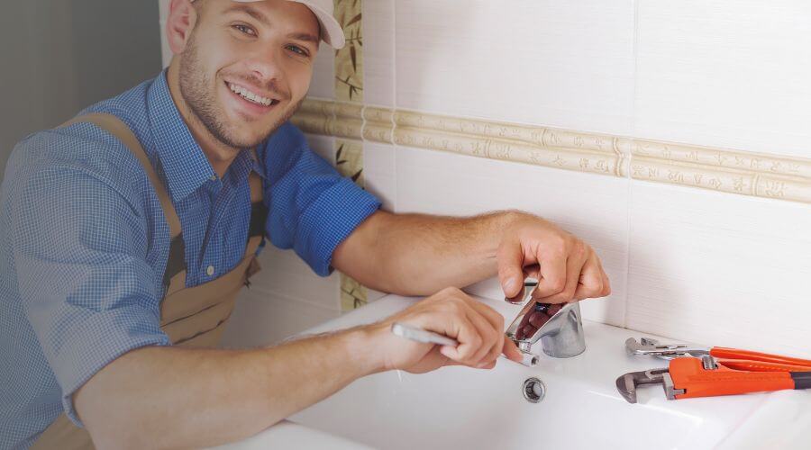 Leak Detection in Kiron, IA